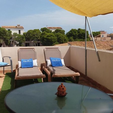 Apartamentos Villa Primera Кала Фигуера Экстерьер фото