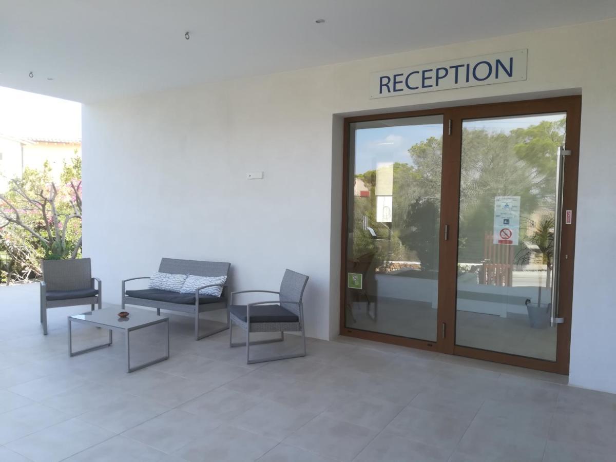 Apartamentos Villa Primera Кала Фигуера Экстерьер фото