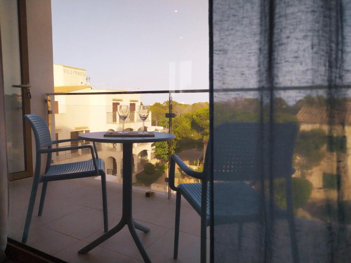Apartamentos Villa Primera Кала Фигуера Экстерьер фото