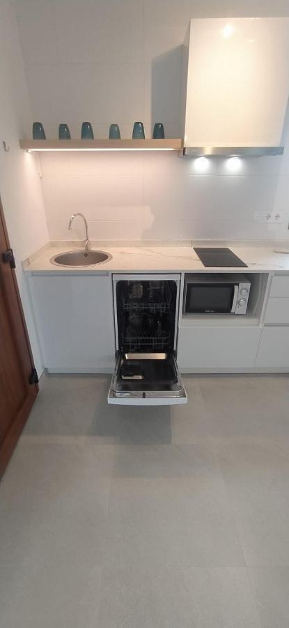 Apartamentos Villa Primera Кала Фигуера Экстерьер фото