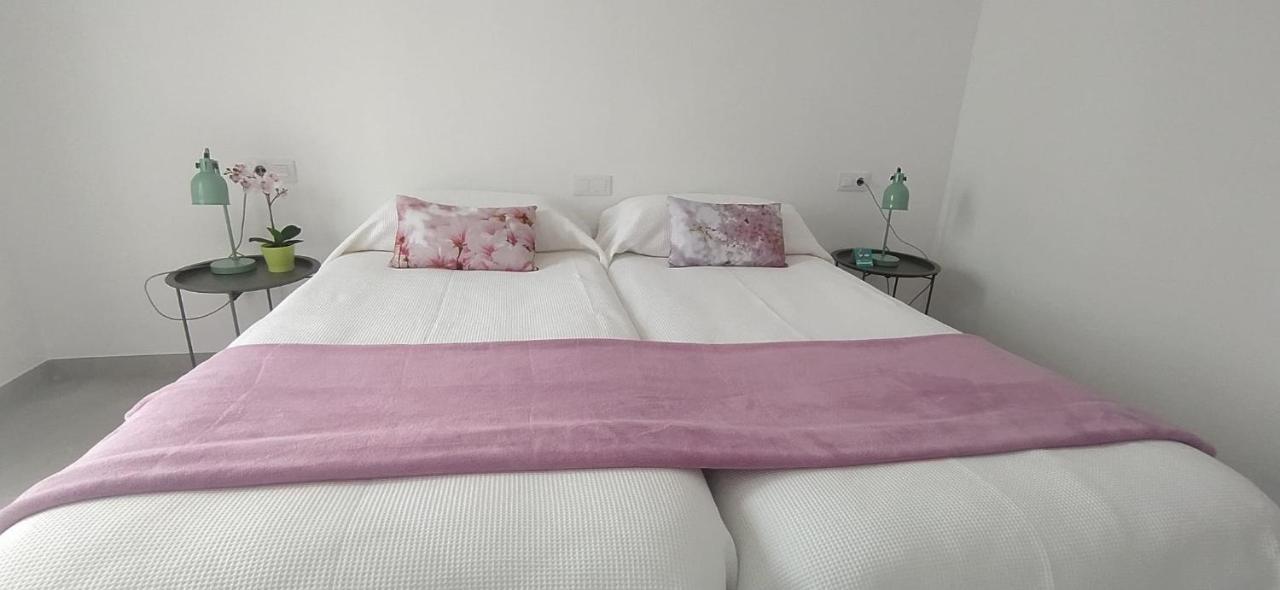 Apartamentos Villa Primera Кала Фигуера Экстерьер фото