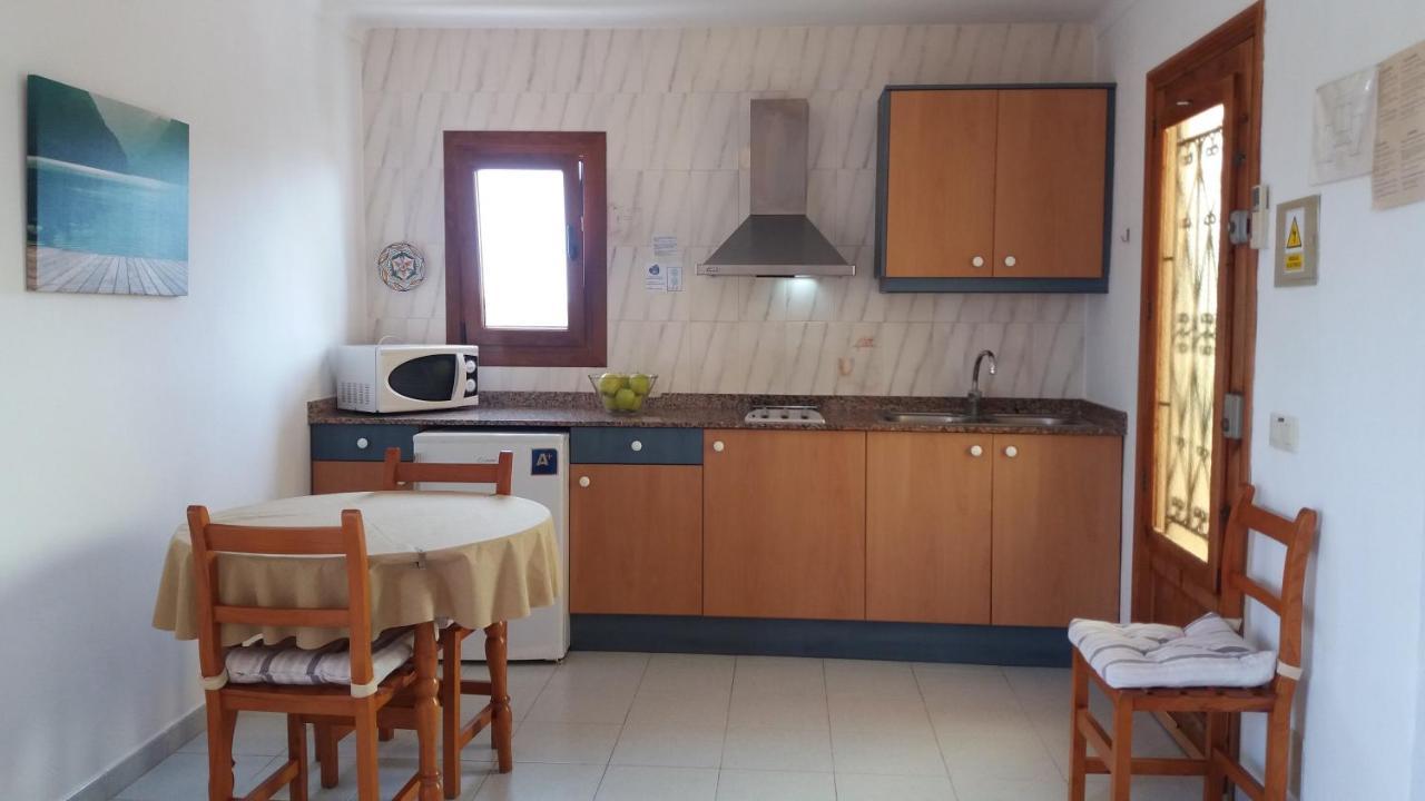 Apartamentos Villa Primera Кала Фигуера Экстерьер фото