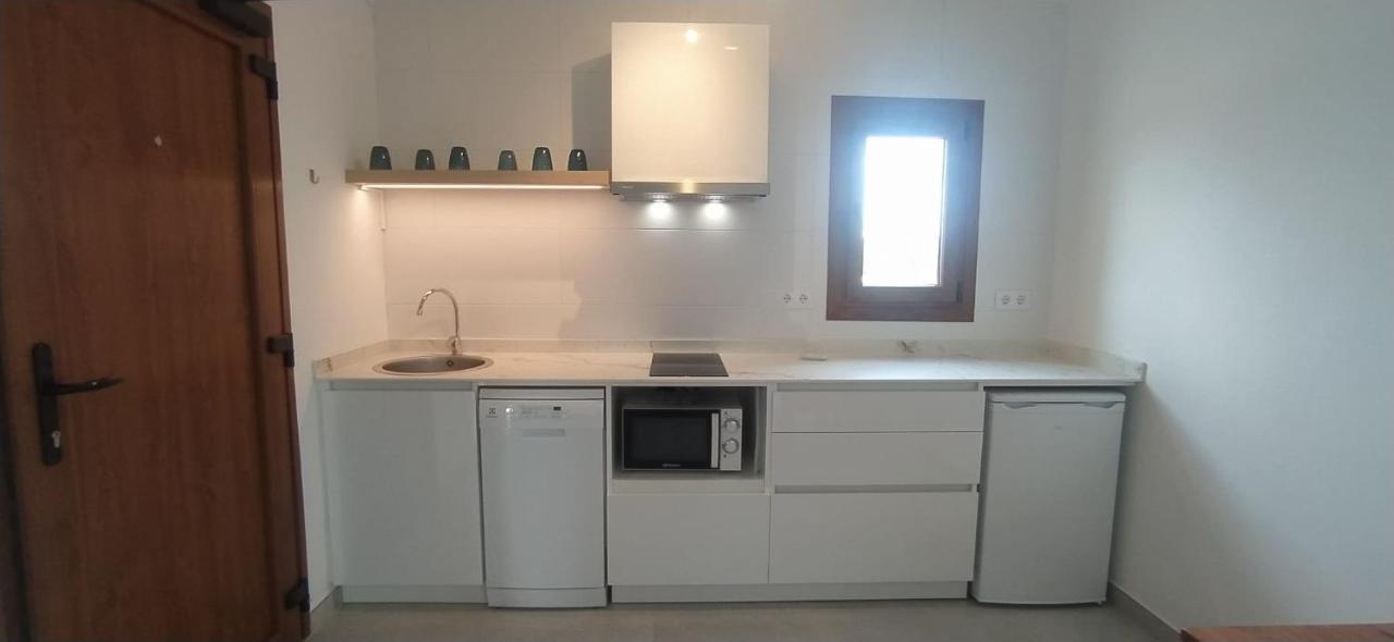 Apartamentos Villa Primera Кала Фигуера Экстерьер фото