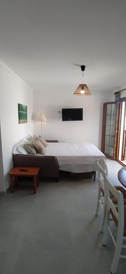 Apartamentos Villa Primera Кала Фигуера Экстерьер фото