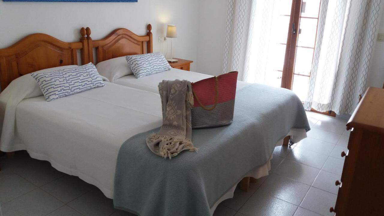 Apartamentos Villa Primera Кала Фигуера Экстерьер фото