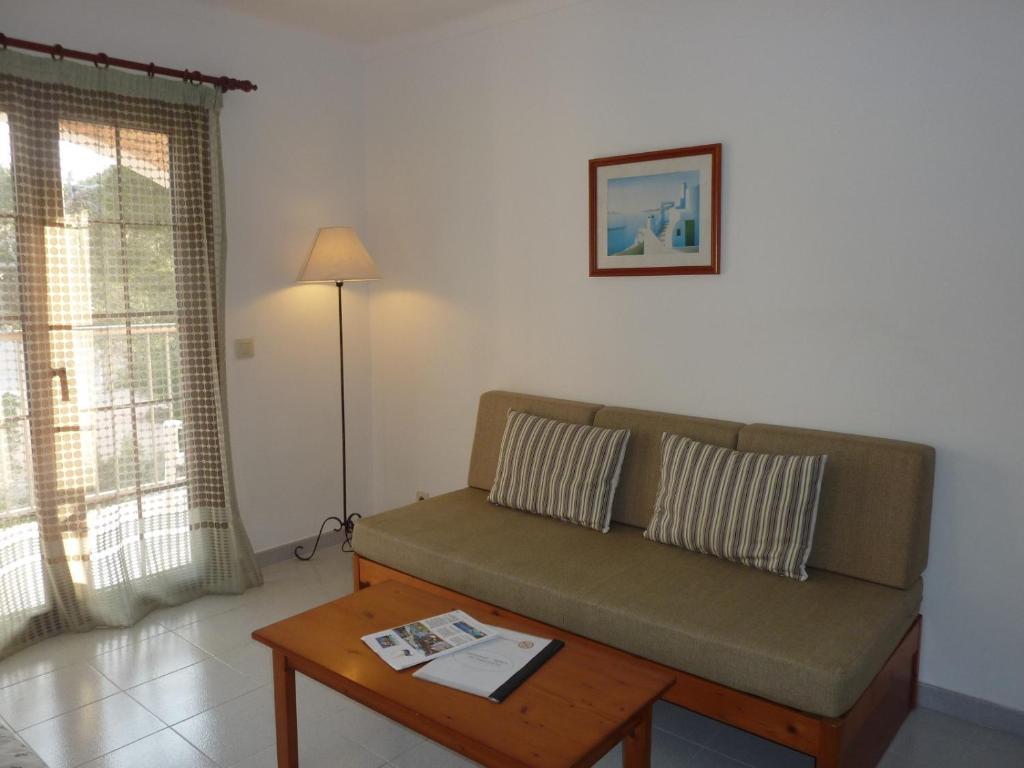 Apartamentos Villa Primera Кала Фигуера Номер фото