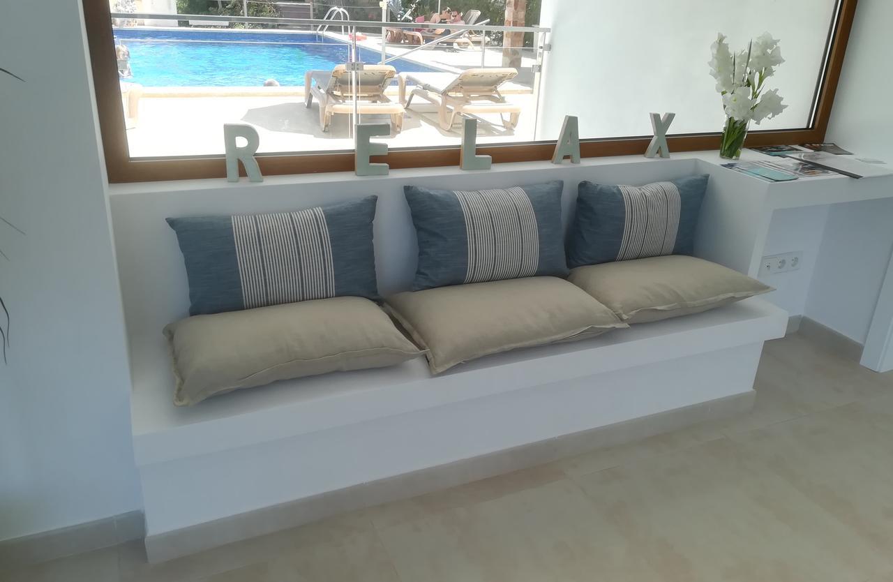 Apartamentos Villa Primera Кала Фигуера Экстерьер фото