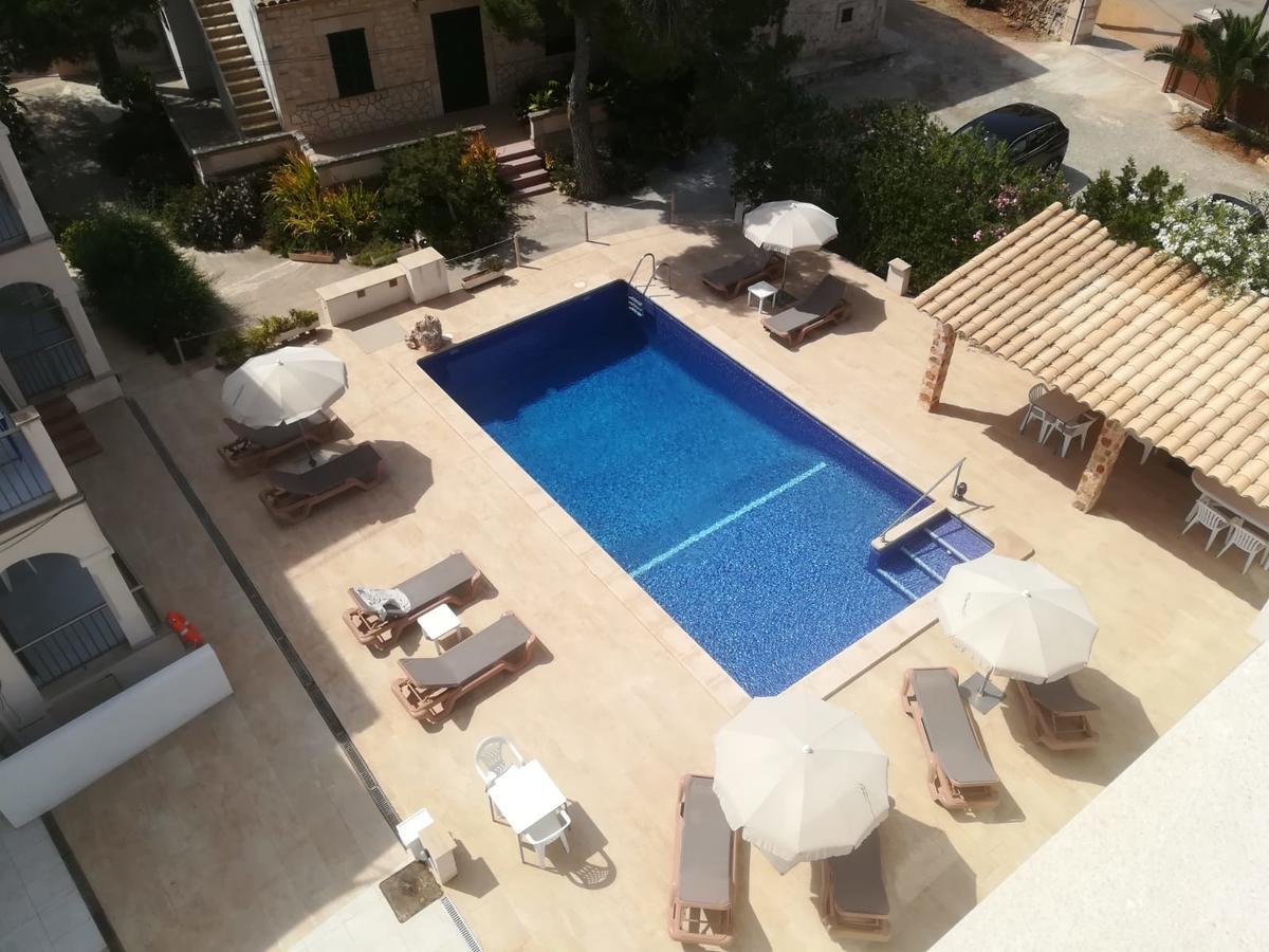 Apartamentos Villa Primera Кала Фигуера Экстерьер фото