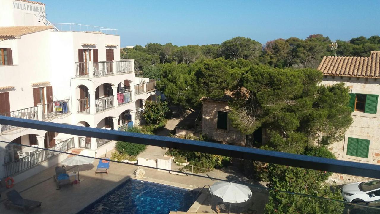 Apartamentos Villa Primera Кала Фигуера Экстерьер фото