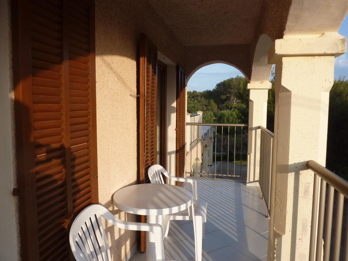 Apartamentos Villa Primera Кала Фигуера Экстерьер фото