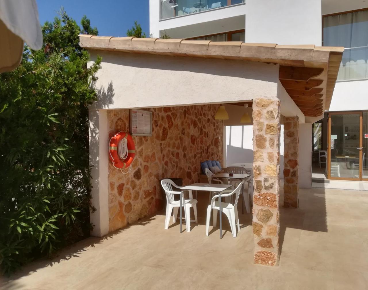 Apartamentos Villa Primera Кала Фигуера Экстерьер фото