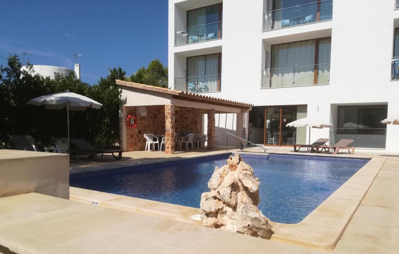 Apartamentos Villa Primera Кала Фигуера Экстерьер фото