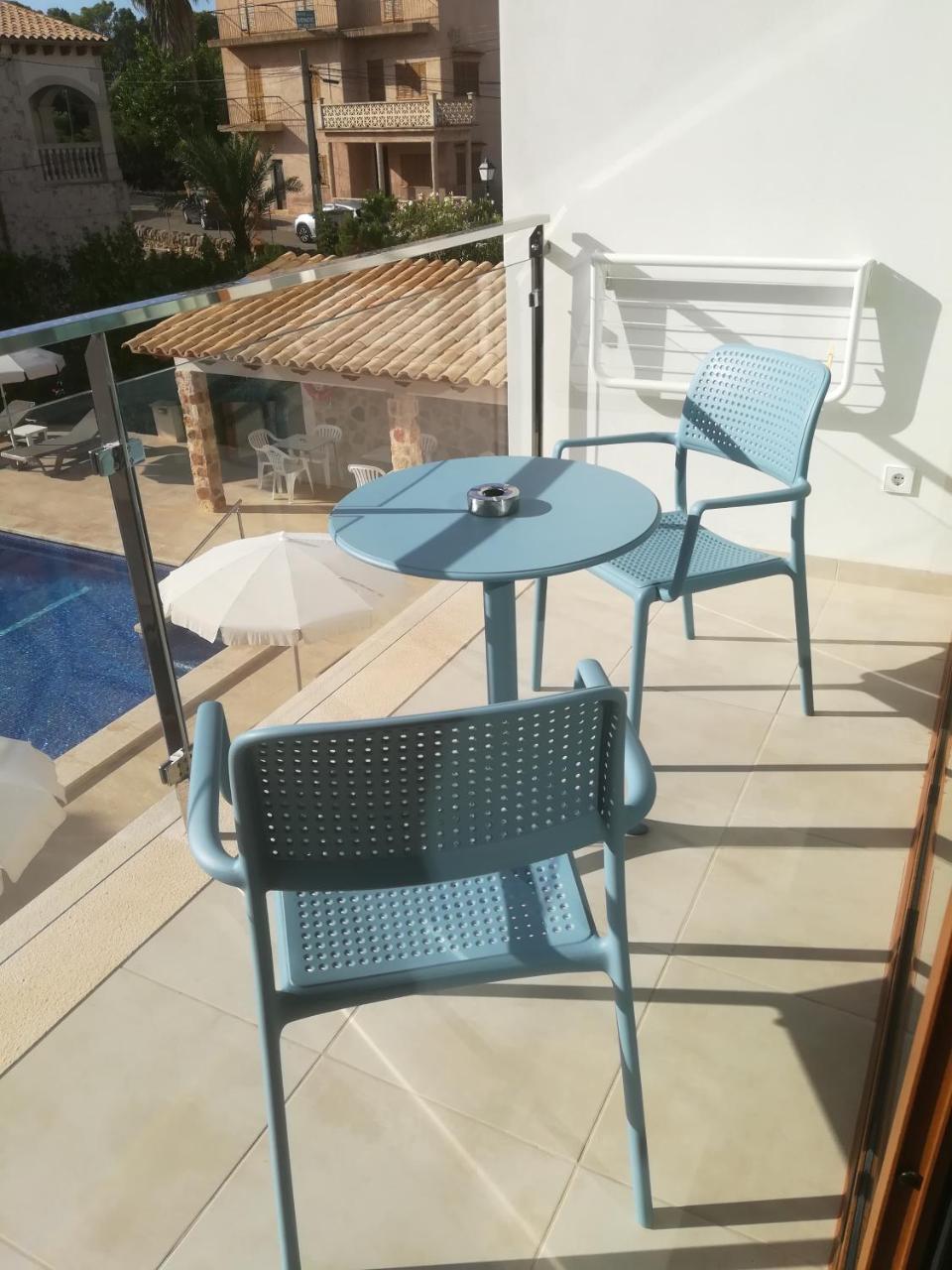 Apartamentos Villa Primera Кала Фигуера Экстерьер фото