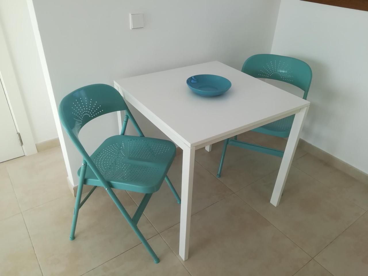 Apartamentos Villa Primera Кала Фигуера Экстерьер фото