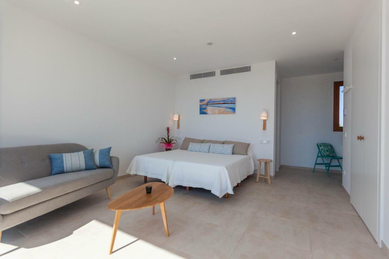 Apartamentos Villa Primera Кала Фигуера Экстерьер фото