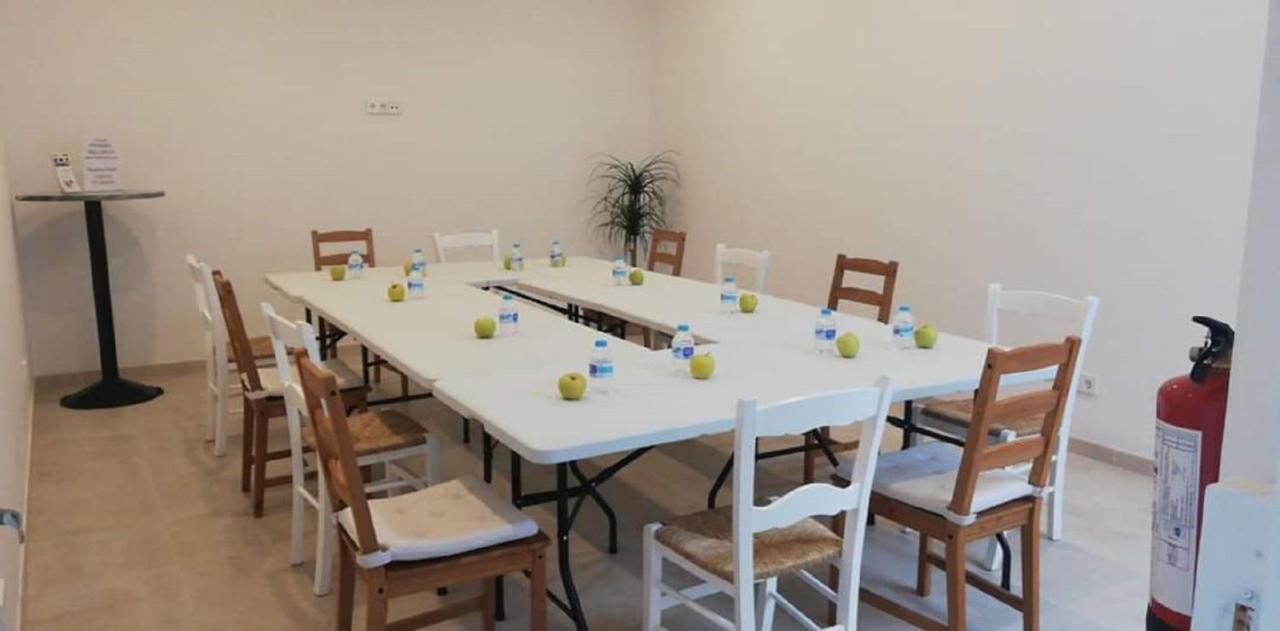 Apartamentos Villa Primera Кала Фигуера Экстерьер фото